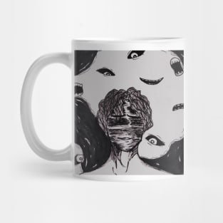 ANXIETY Mug